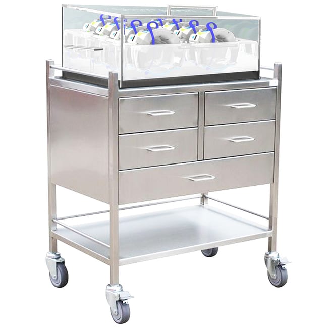 CleanSpace Technology Lade- und Aufbewah